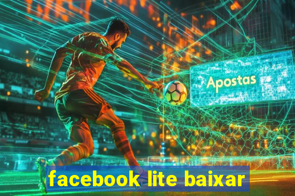 facebook lite baixar